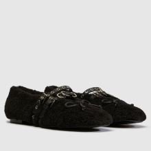 BIBI LOU Nashira Ballerina in Black BIBI LOU Nashira Ballerina,2 of 4