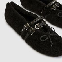 BIBI LOU Nashira Ballerina in Black BIBI LOU Nashira Ballerina,3 of 4
