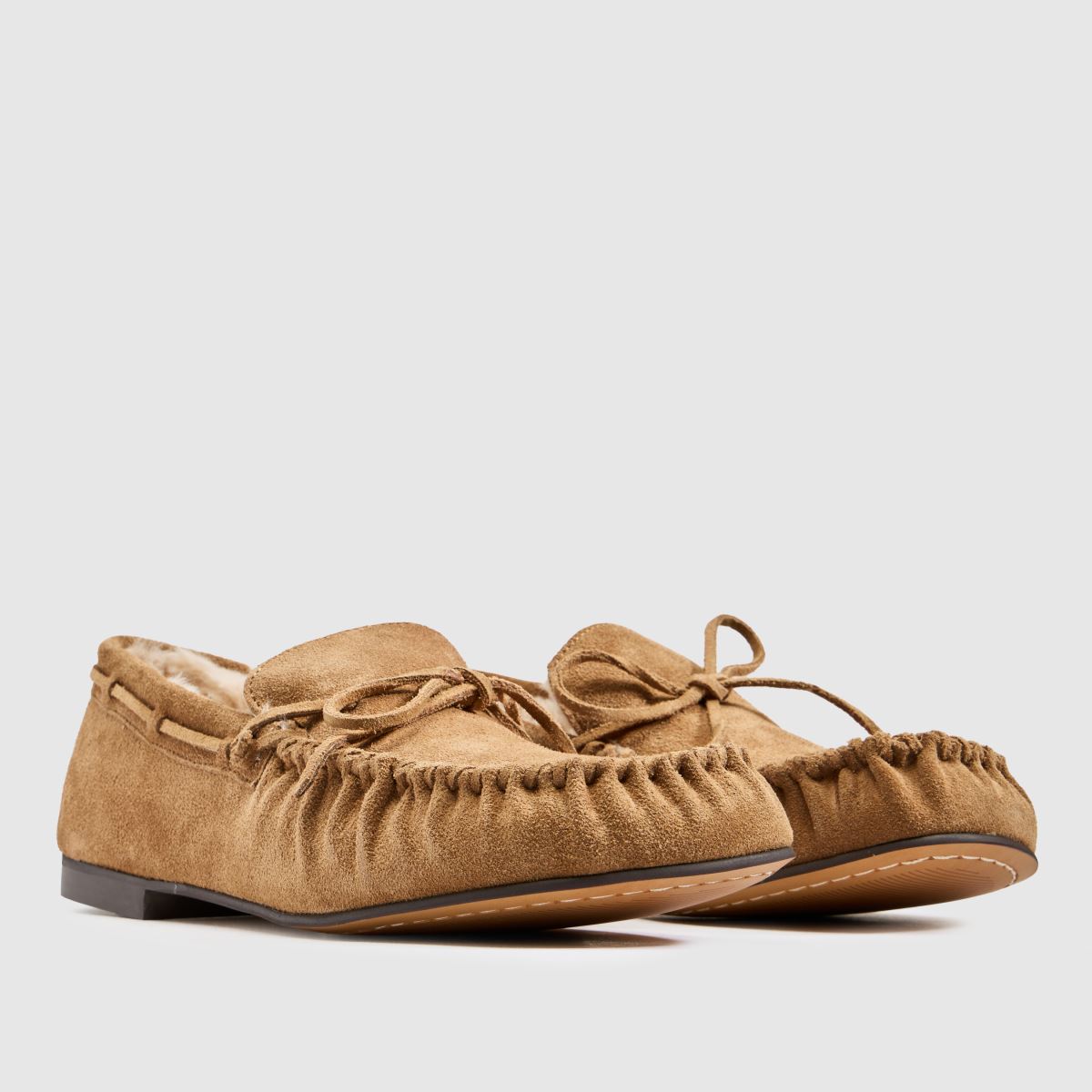 BIBI LOU Balance Loafer in Tan BIBI LOU Balance Loafer 3