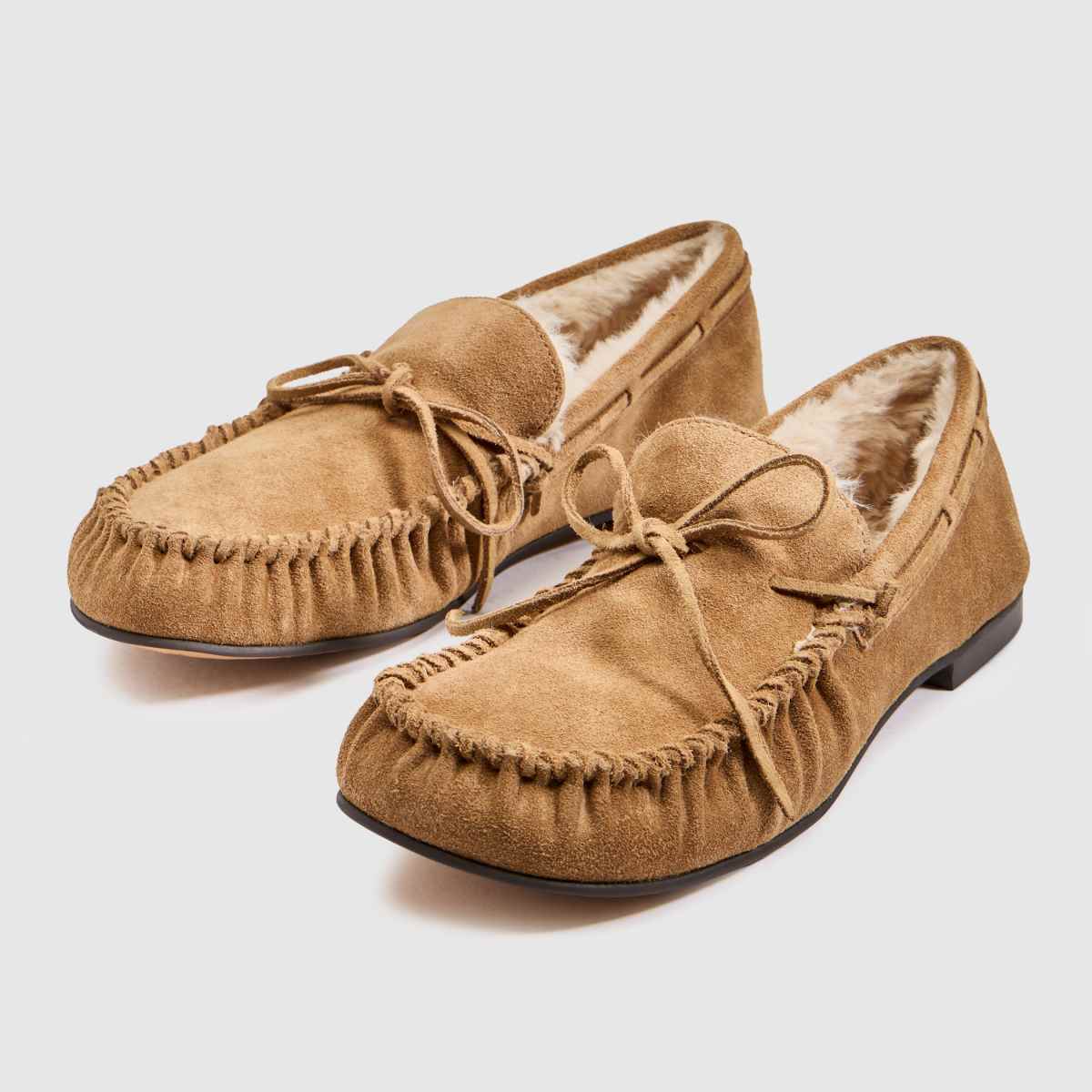 BIBI LOU Balance Loafer in Tan BIBI LOU Balance Loafer 4
