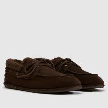 BIBI LOU Coal Loafer in Dark Brown BIBI LOU Coal Loafer,2 of 4