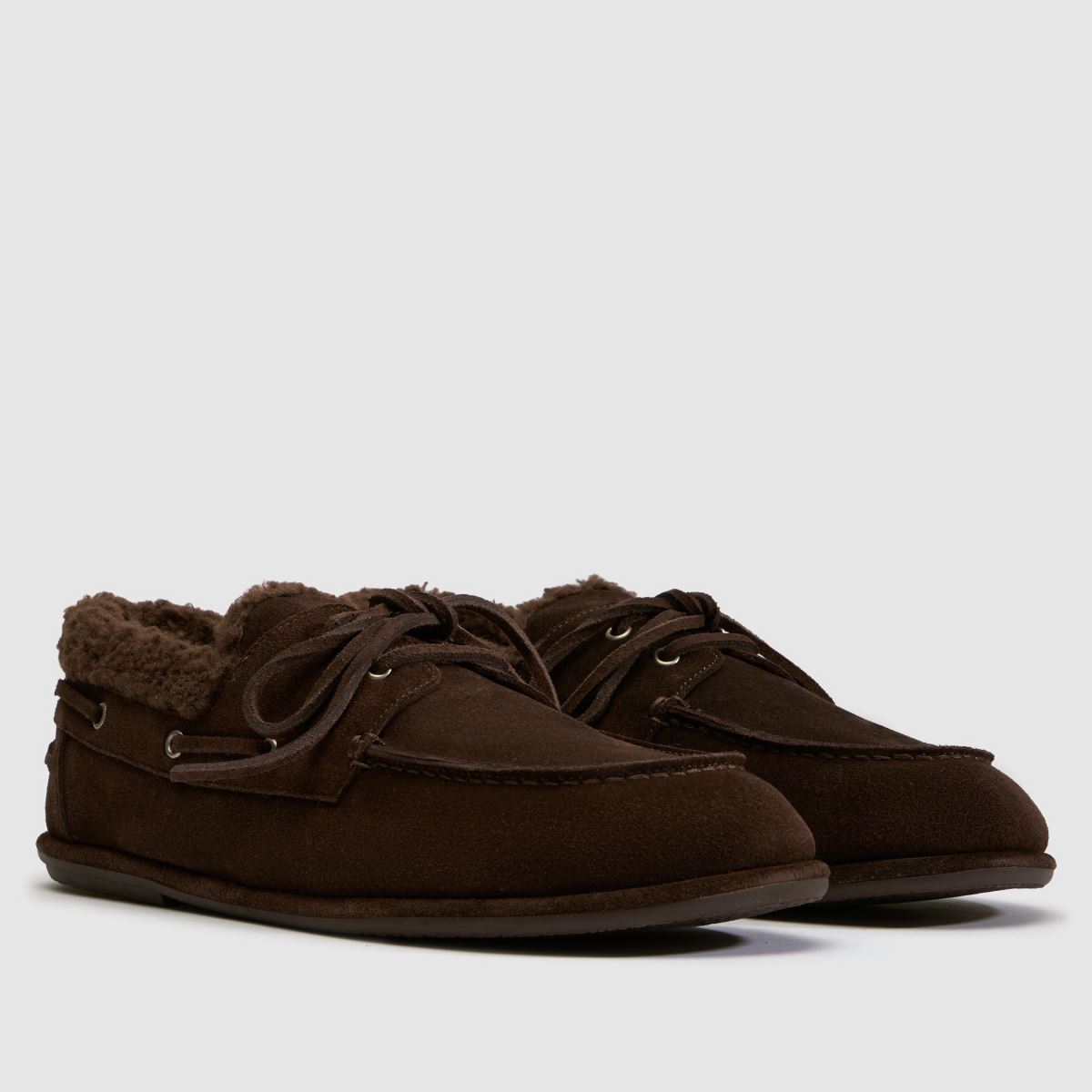 BIBI LOU Coal Loafer in Dark Brown BIBI LOU Coal Loafer 3