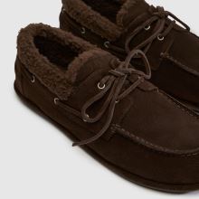 BIBI LOU Coal Loafer in Dark Brown BIBI LOU Coal Loafer,3 of 4
