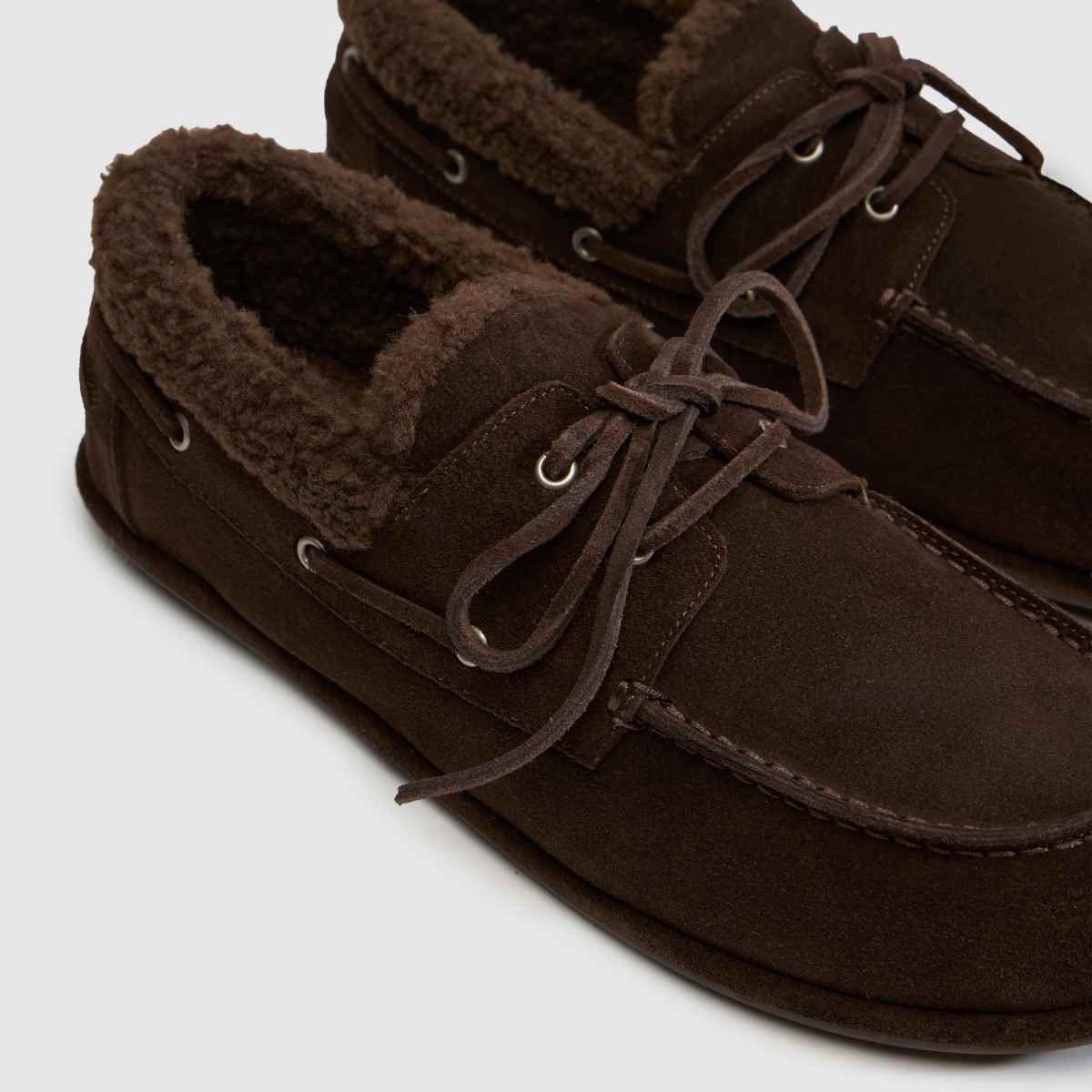 BIBI LOU Coal Loafer in Dark Brown BIBI LOU Coal Loafer 4