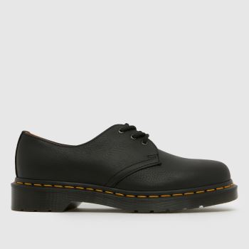 Dr Martens Black 1461 Womens Flats