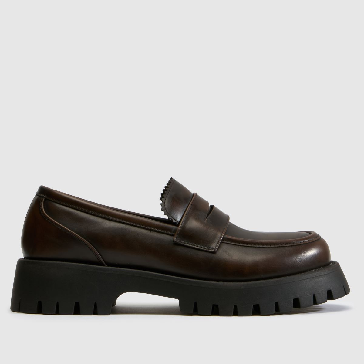 SIMMI Eden Loafer in Brown SIMMI Eden Loafer