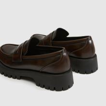 SIMMI Eden Loafer in Brown SIMMI Eden Loafer,4 of 4