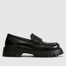 SIMMI Eden Loafer in Black SIMMI Eden Loafer,1 of 4