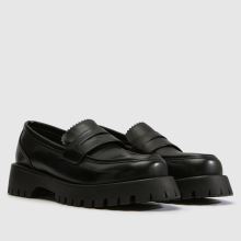 SIMMI Eden Loafer in Black SIMMI Eden Loafer,2 of 4
