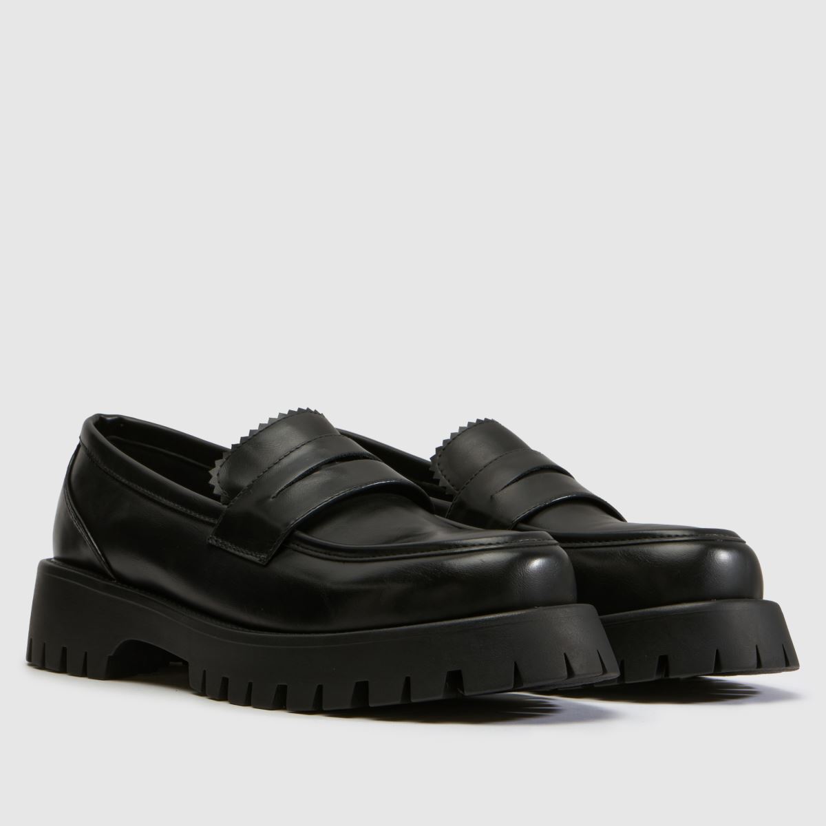 SIMMI Eden Loafer in Black SIMMI Eden Loafer 3