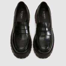 SIMMI Eden Loafer in Black SIMMI Eden Loafer,3 of 4