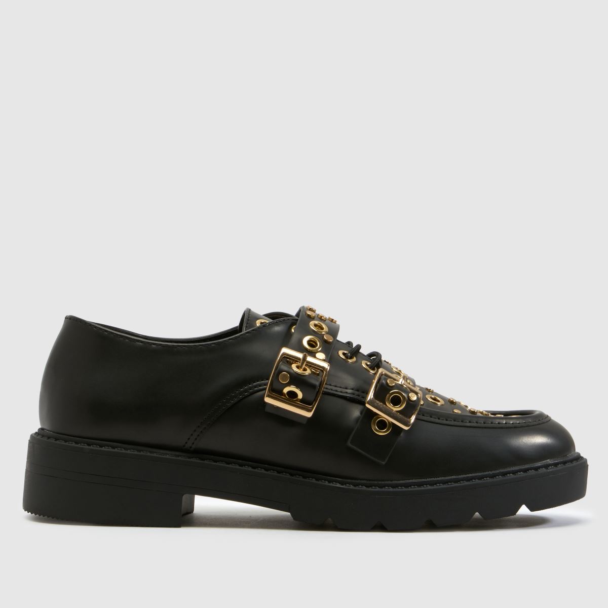Azalea Wang Lox in Black Azalea Wang Lox