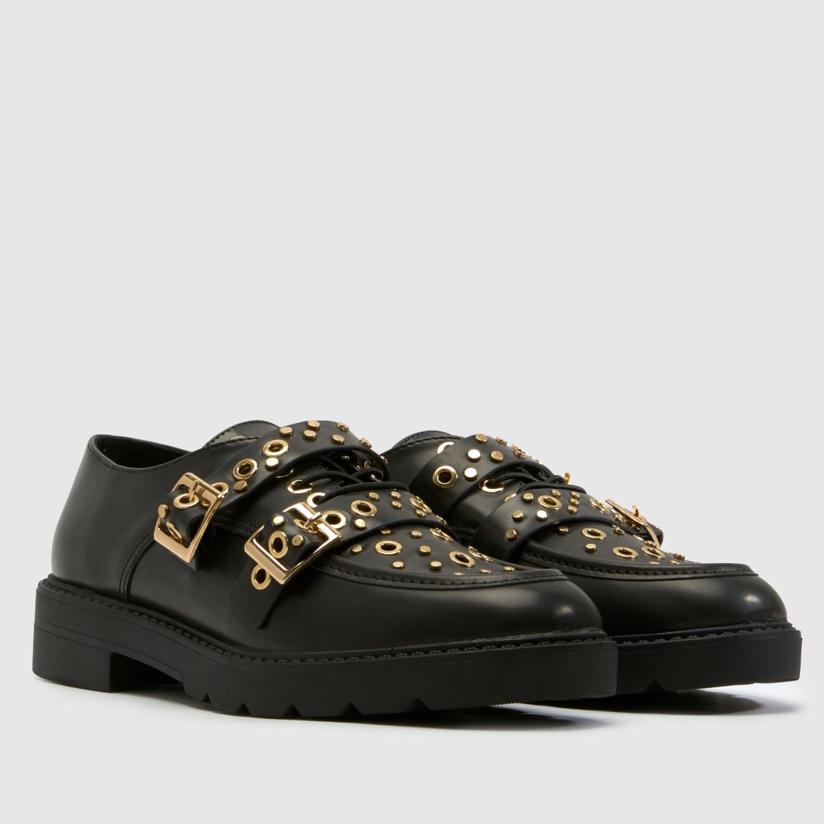 Azalea Wang Lox in Black Azalea Wang Lox 3