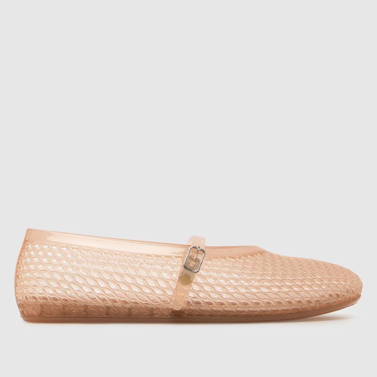JUJU JELLIES Mila Ballerina in Pale Pink JUJU JELLIES Mila Ballerina