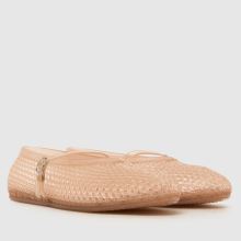JUJU JELLIES Mila Ballerina in Pale Pink JUJU JELLIES Mila Ballerina,2 of 4