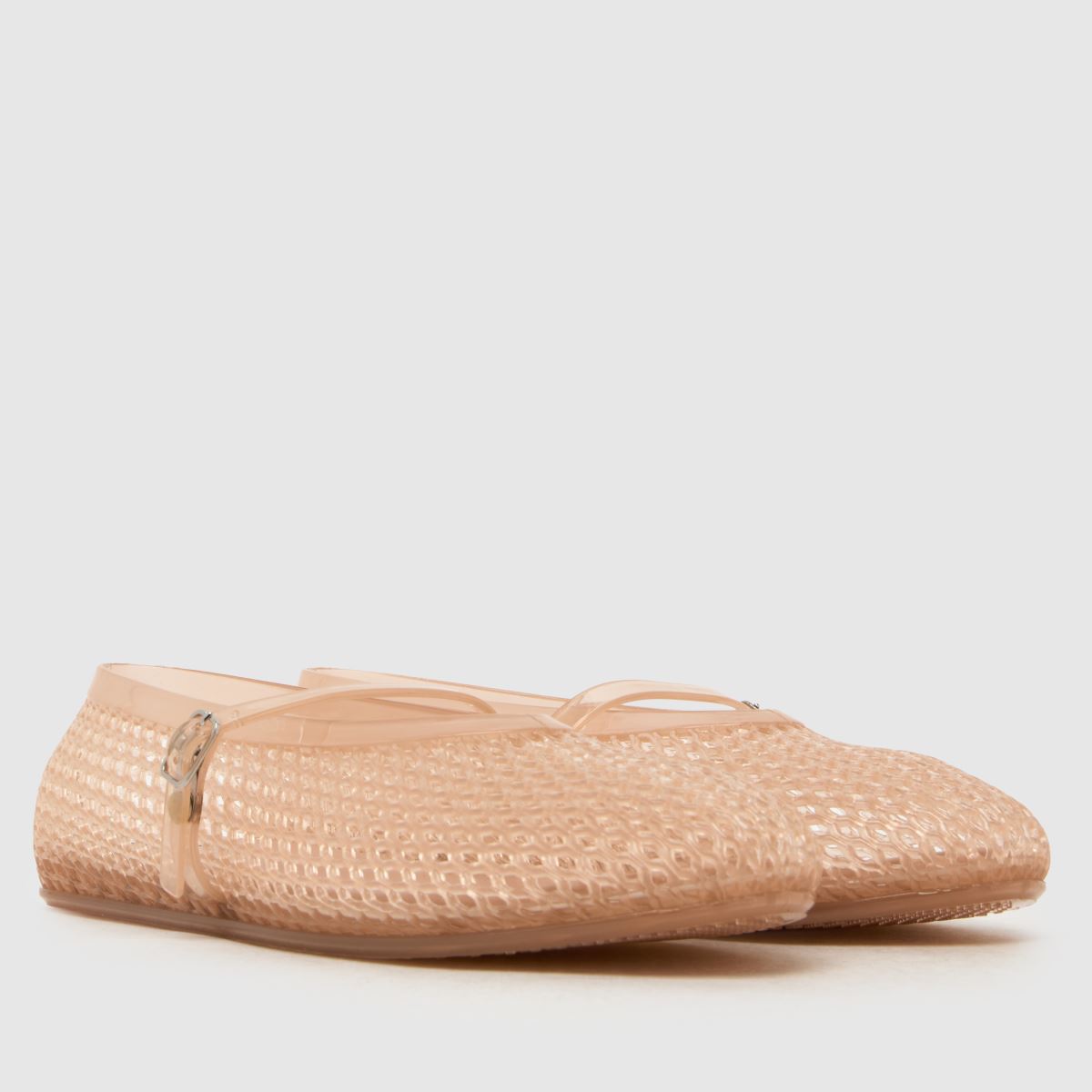JUJU JELLIES Mila Ballerina in Pale Pink JUJU JELLIES Mila Ballerina 3