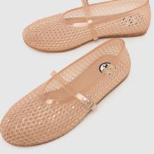 JUJU JELLIES Mila Ballerina in Pale Pink JUJU JELLIES Mila Ballerina,4 of 4