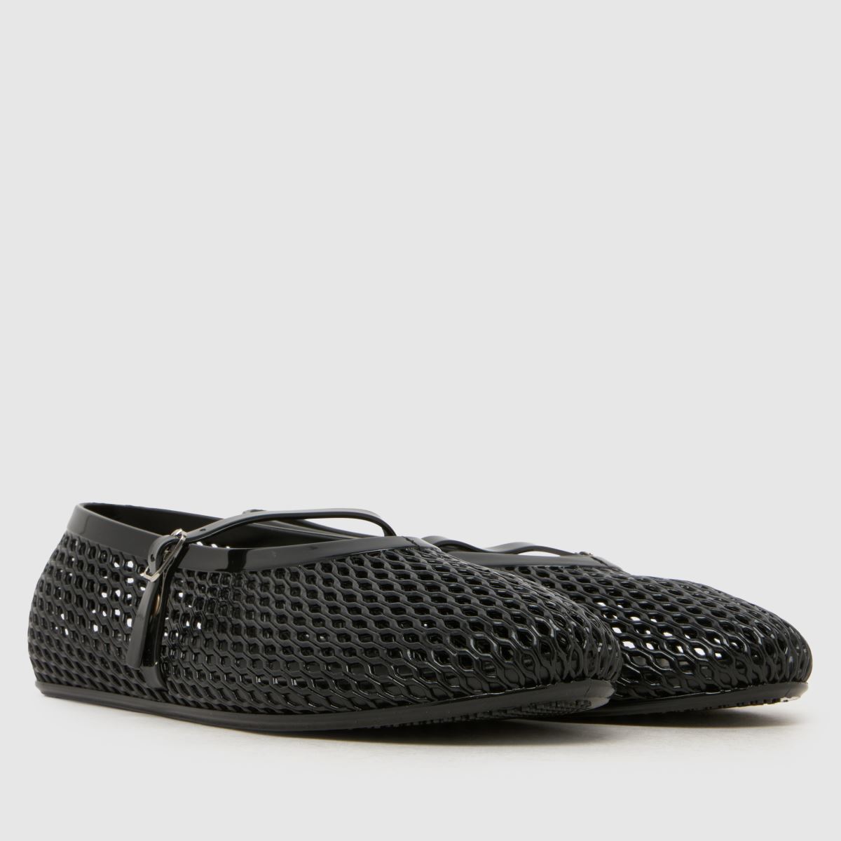 JUJU JELLIES Mila Ballerina in Black JUJU JELLIES Mila Ballerina 3