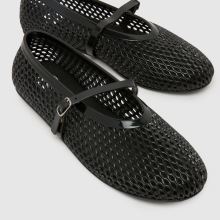 JUJU JELLIES Mila Ballerina in Black JUJU JELLIES Mila Ballerina,3 of 4
