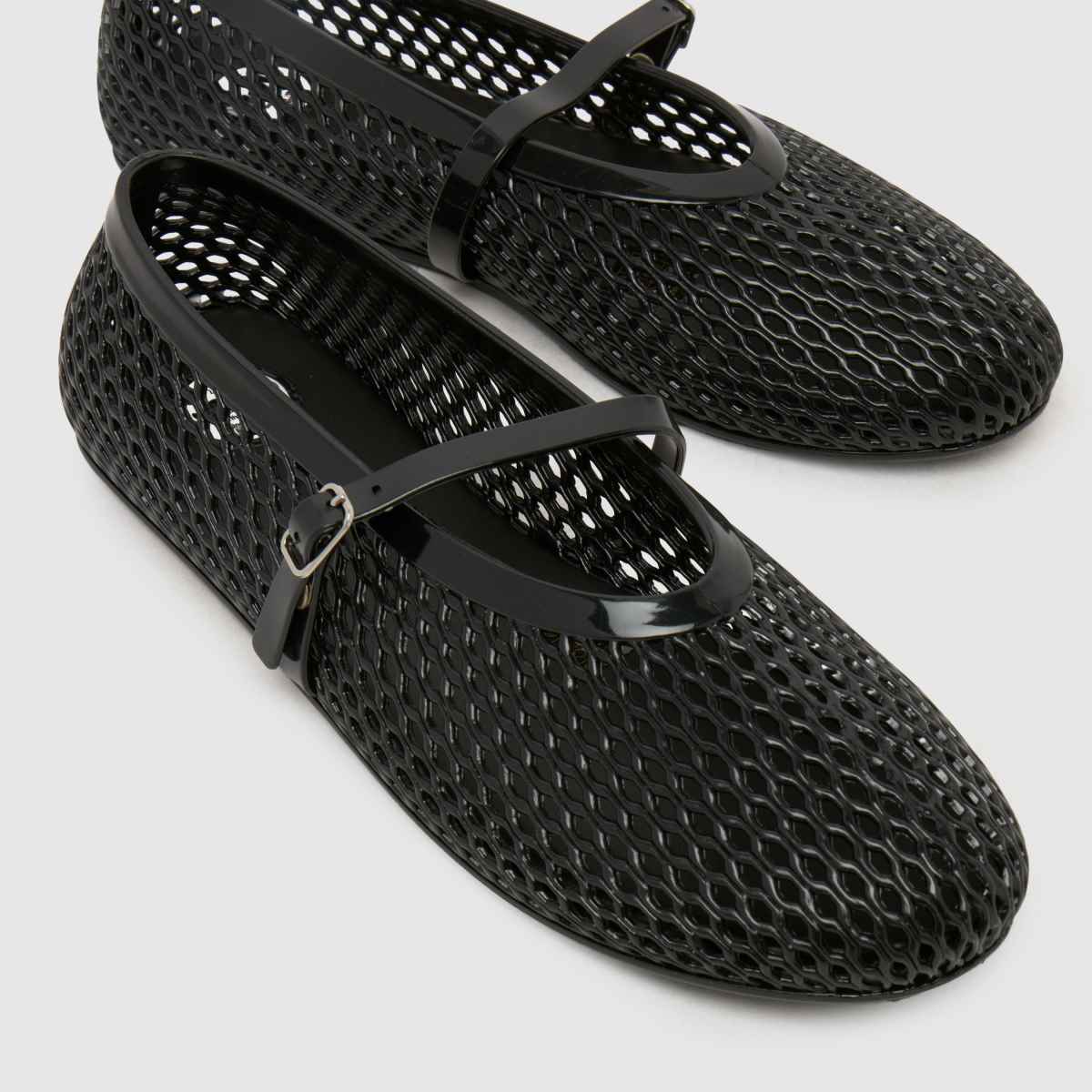 JUJU JELLIES Mila Ballerina in Black JUJU JELLIES Mila Ballerina 4