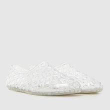JUJU JELLIES Kris Ballerina in Clear JUJU JELLIES Kris Ballerina,2 of 4