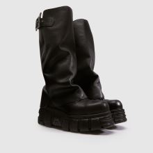 NEW ROCK Gaiter in Black NEW ROCK Gaiter,2 of 4