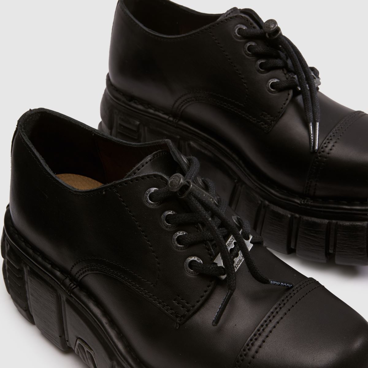 NEW ROCK Gaiter in Black NEW ROCK Gaiter 4