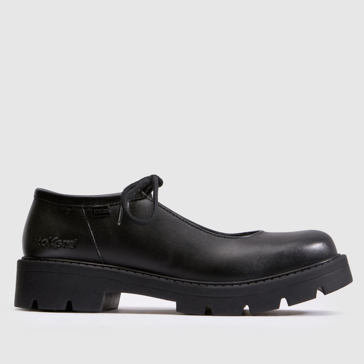 Kickers Kori in Black Kickers Kori