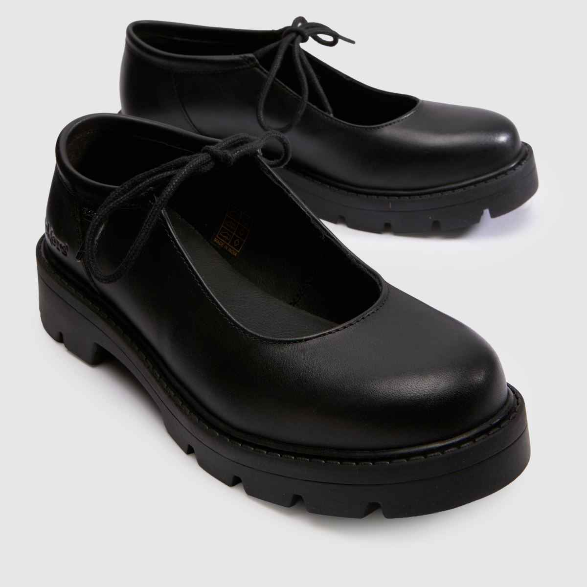 Kickers Kori in Black Kickers Kori 4