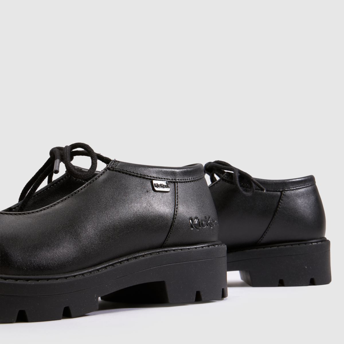Kickers Kori in Black Kickers Kori 7
