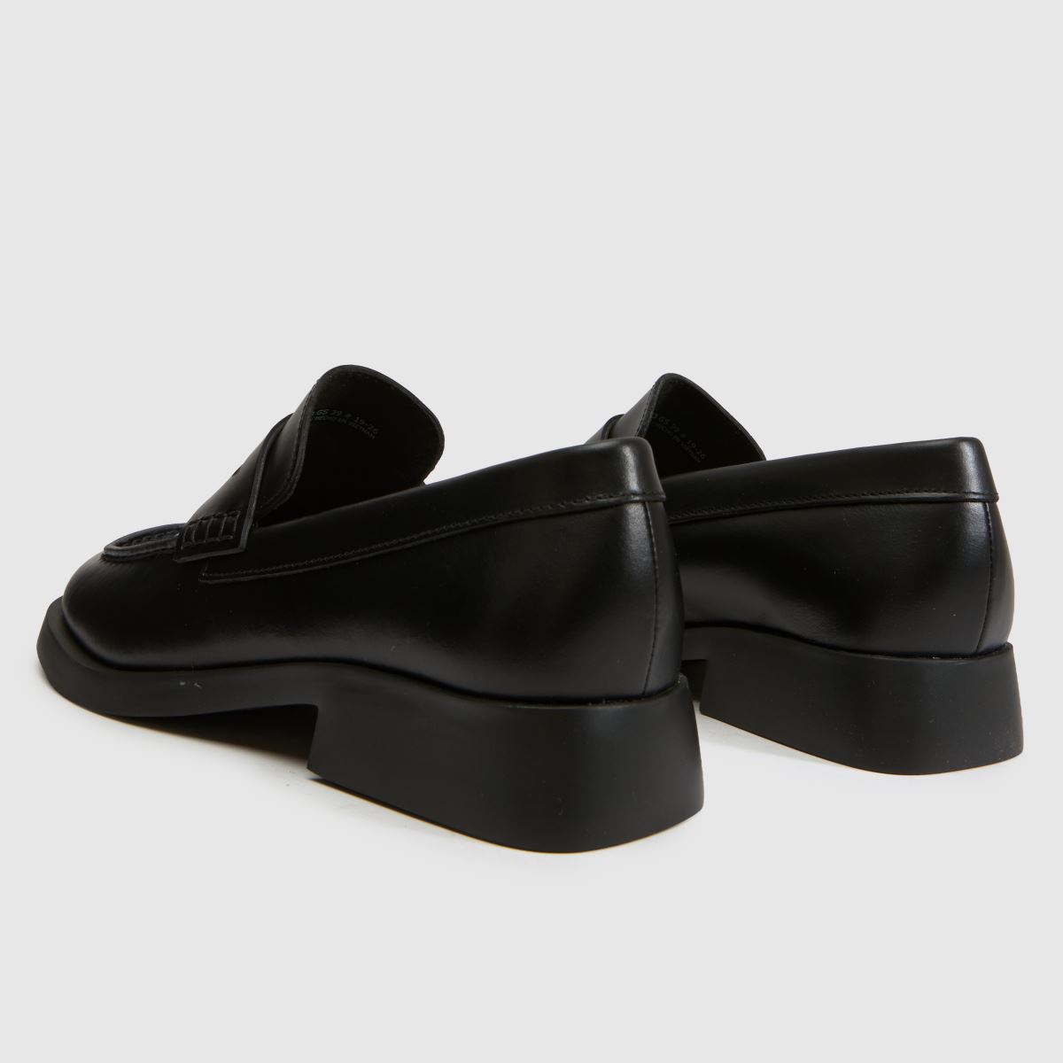 CAMPER Donna Loafer in Black CAMPER Donna Loafer 4