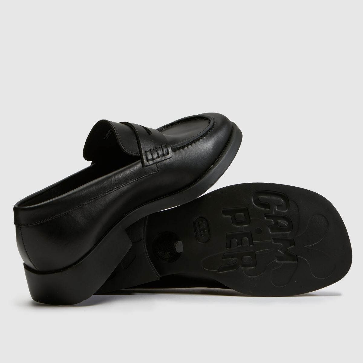 CAMPER Donna Loafer in Black CAMPER Donna Loafer 7