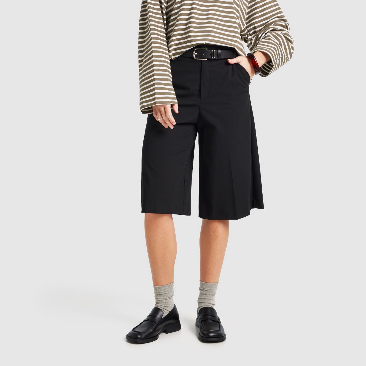 CAMPER Donna Loafer in Black CAMPER Donna Loafer 8