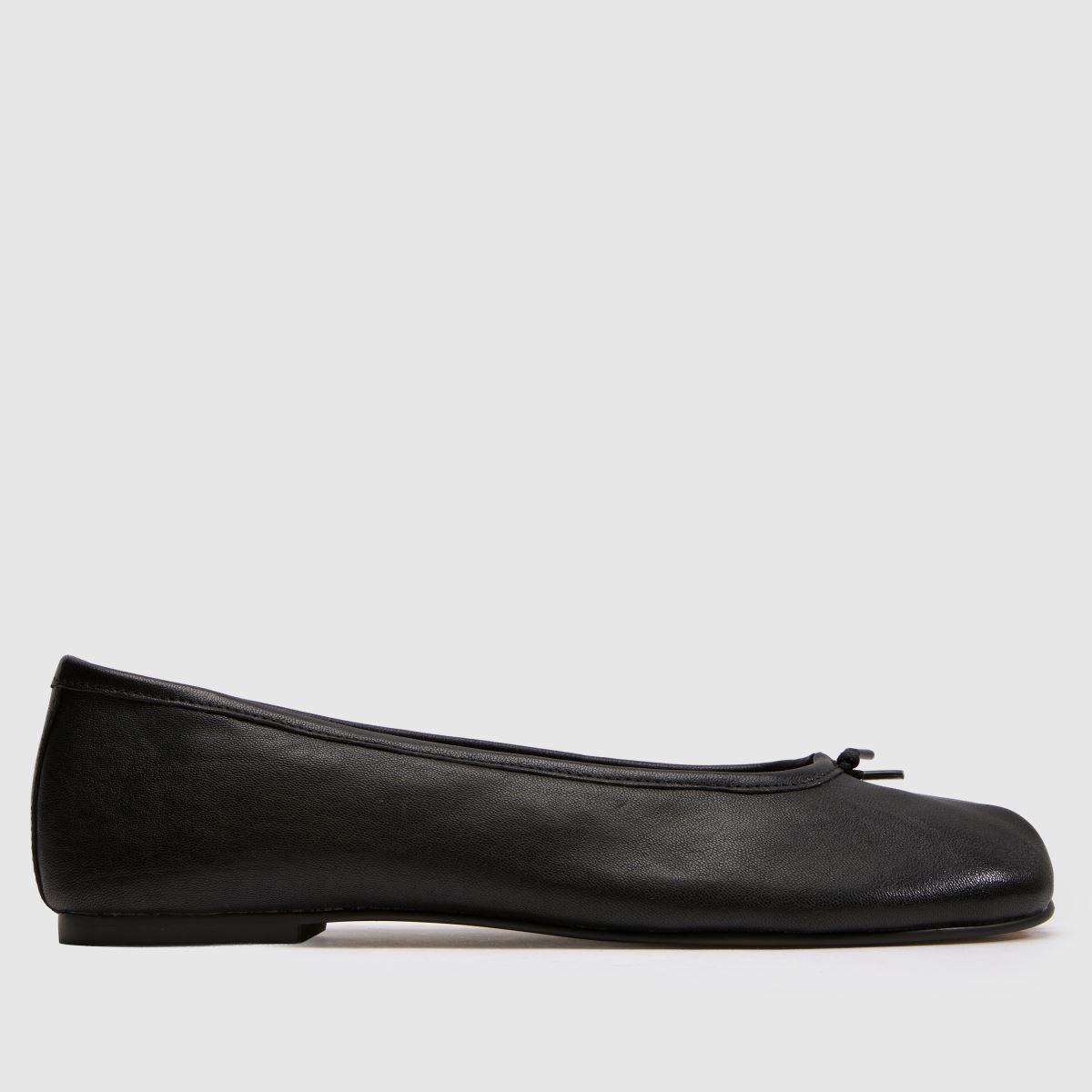 Steve Madden Cipher Ballerina in Black Steve Madden Cipher Ballerina 3