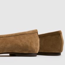 Steve Madden Cipher Ballerina in Taupe Steve Madden Cipher Ballerina,4 of 4