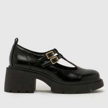Damen schuh Schwarz Lexington Heeled Mary Jane Flats schuh Lexington Heeled Mary Jane,1 von 4