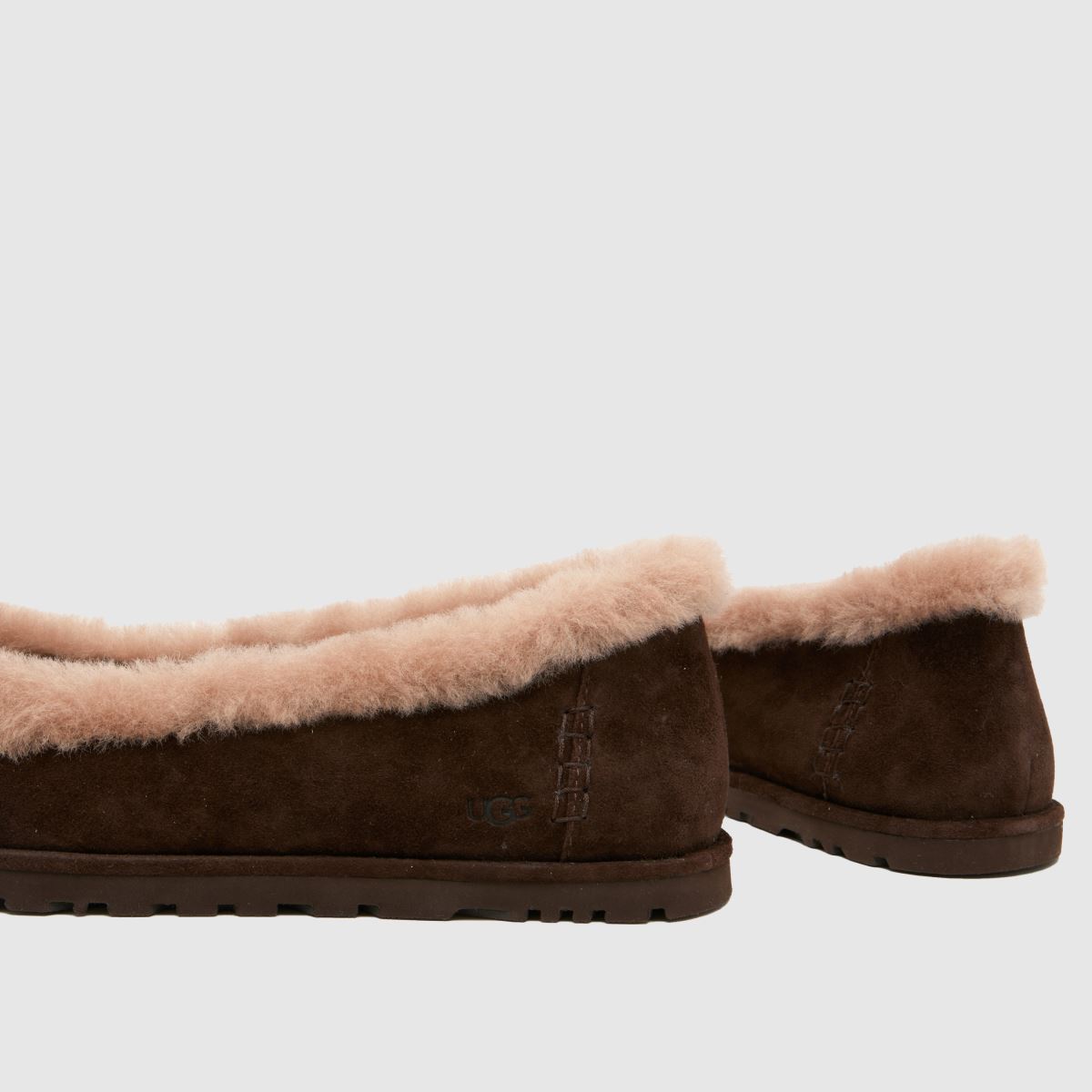 UGG Zora Ballet in Dusted Cocoa UGG Zora Ballet 7