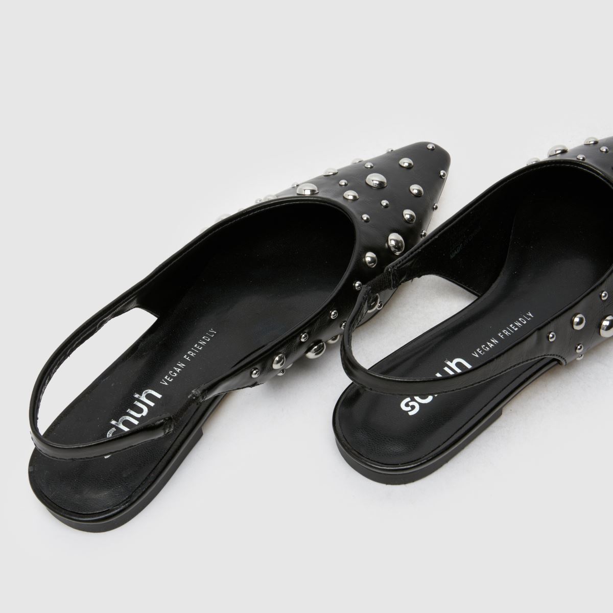 schuh Lotten Ballerina in Black schuh Lotten Ballerina 7