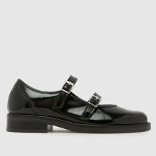 schuh Loveday Leather Mary Jane in Black schuh Loveday Leather Mary Jane,1 of 4