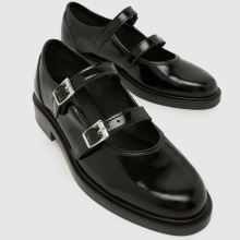 schuh Loveday Leather Mary Jane in Black schuh Loveday Leather Mary Jane,3 of 4