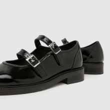 schuh Loveday Leather Mary Jane in Black schuh Loveday Leather Mary Jane,4 of 4