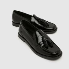 schuh Lima Leather Tassel Loafer,3 of 4
