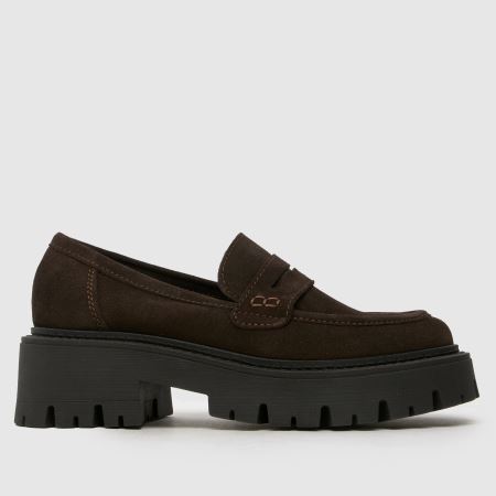 schuh lennox suede loafer 1