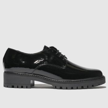 schuh black asteroid flat shoes schuh black asteroid flat shoes