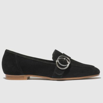 schuh black opulent flat shoes schuh black opulent flat shoes