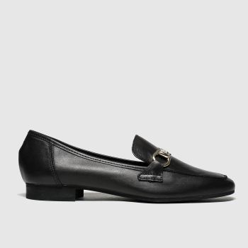 schuh black reflection flat shoes schuh black reflection flat shoes