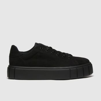schuh black mavis chunky trainer trainers schuh black mavis chunky trainer trainers