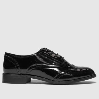 schuh black wisdom flat shoes schuh black wisdom flat shoes