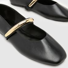 schuh Lombok Hardwear Ballerina,3 of 4