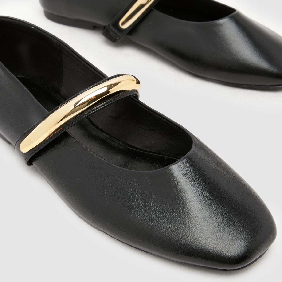 schuh Lombok Hardwear Ballerina in Black schuh Lombok Hardwear Ballerina 4